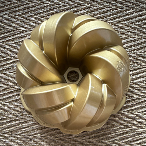 Nordic ware anniversary bundt - nordic,