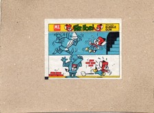 Kaugummibild  Bubble Gum ML,Fix und Foxi  # 1