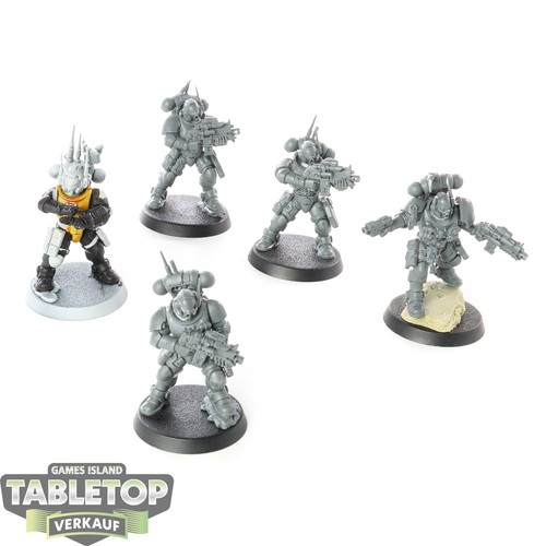Space marines 5 - -, infiltrator