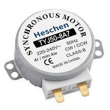 Heschen Synchronous Motor