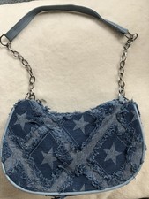 Jeans Handtasche klein