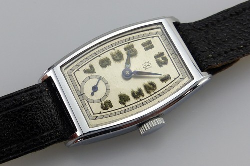 Junghans vintage handaufzug - junghans,