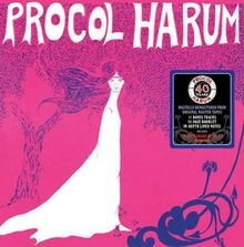 Procol Harum + 11  von Procol
