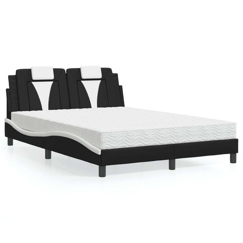 Polsterbett viana mit - polsterbett,