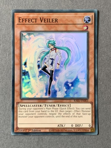Effect veiler - effect,