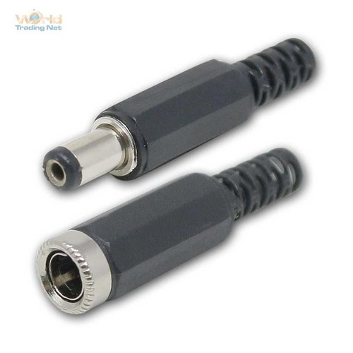 Stecker kupplung buchse - dc-stecker, kupplung/buchse
