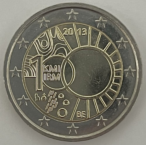 Euro gedenkmünze belgien - gedenkmünze,