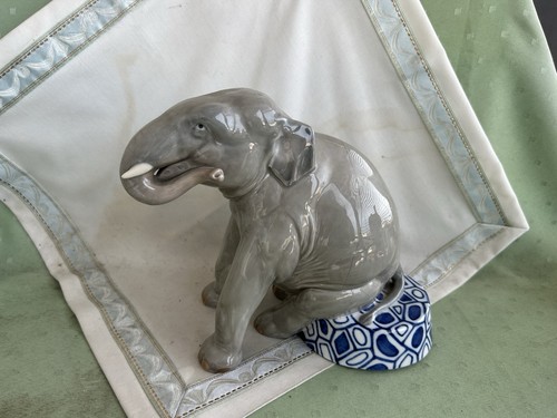 Schöne große meissen - schöne, figur