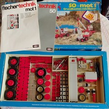 fischertechnik Grundkasten