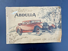 Zigarettenbilder-Sammelalbum -