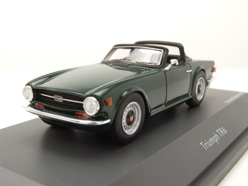 Triumph tr6 offenes - tr6, top