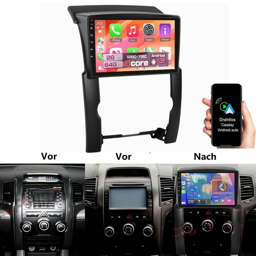 Für kia sorento 2009 - für,