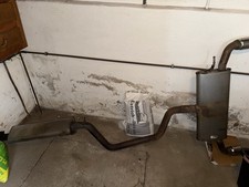 Golf 7.5 GTI Abgasanlage Original