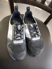 Sicherheitsschuhe Größe 35  Diadora Stahlkappe Feuerwehr Sicherheit Schuhe