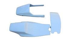 Motorrad Heckverkleidung Sitz