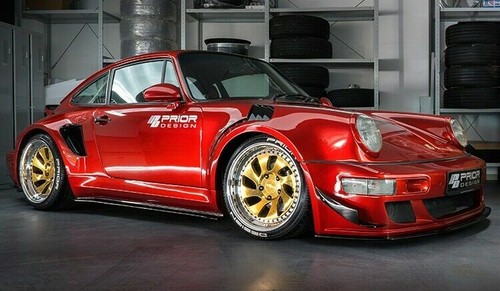 Porsche 911 930 - , vorherige
