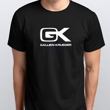GALLIEN-KRUEGER NEU T-SHIRT