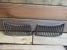 Ziergitter Mercedes W100 600