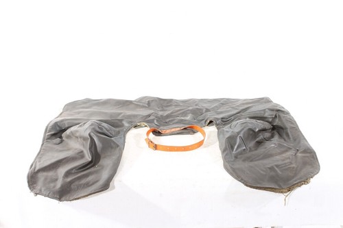 Alte ddr kniedecke knieleder - alte,