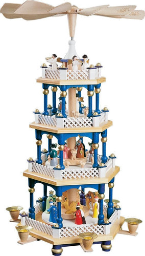 Richard glässer pyramide - glässer,