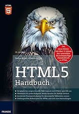 HTML5 Handbuch von Clemens Gull, Stefan Münz | Buch | Zustand gut
