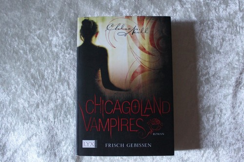 Chicagoland vampires frisch - vampires,