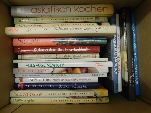 Bücher kochbücher - bücher,