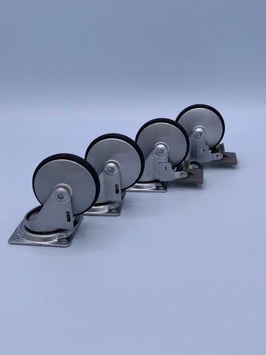 Set design transportrollen - set,