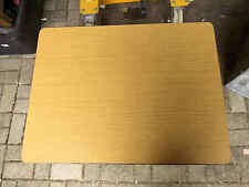 SCHULBANK SITZBANK SCHREIBTISCH ALT VI