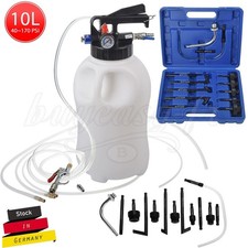 GETRIEBEÖL EINFÜLLGERÄT 10