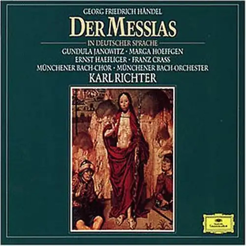 Münchener bach chor - münchener, bach-chor
