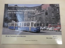Mit der trambahn durch - mit,