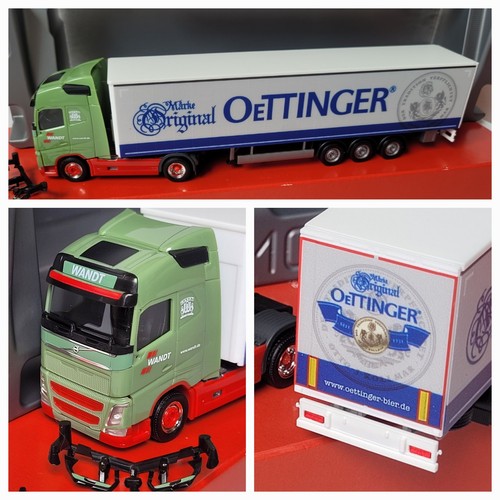 Volvo wandt - volvo, fh