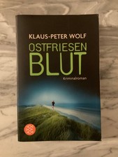 Ostfriesenblut von Klaus-Peter