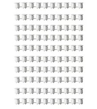 IKEA VARIERA White Cover Caps