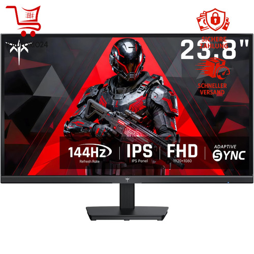 Gaming monitor fhd - monitor,