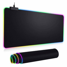 Mauspad Groß Computer RGB