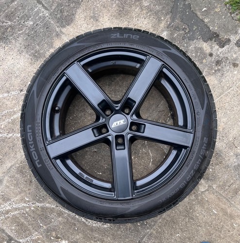 Ats felge mit nokian zline - 4x,