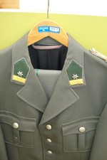 Uniform Wachmeister, nur Jacke , Heer Österreich, (Austrian). Für Sammler