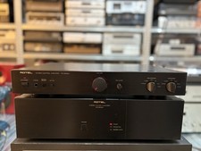 Rotel RB-980BX Endstufe und RC-990BX Vorstufe