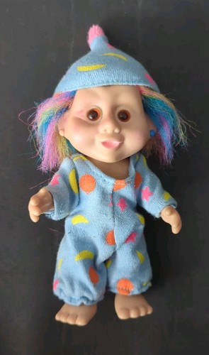 Vintage trollpuppe troll von - trollpuppe,