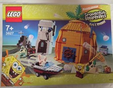 LEGO® Bauanleitung Spongebob