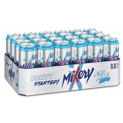 Mixery iced blue - iced, 0.0%