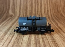 Spur kesselwagen kurz - n,