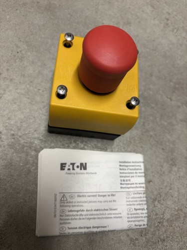 Eaton not aus - eaton, not-aus-taster