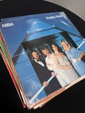 LP-Sammlung Schlager / Oldies