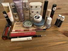 Beauty Set Kosmetik Paket Revlon Lipgloss Kia Charlotta Nagellack Benecos Wild