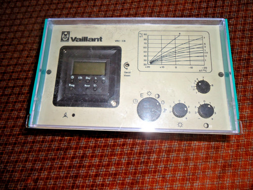 Vaillant vrc - vaillant, vrc-cb
