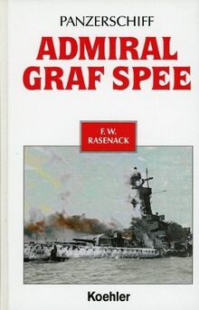 Panzerschiff admiral graf spee - graf,