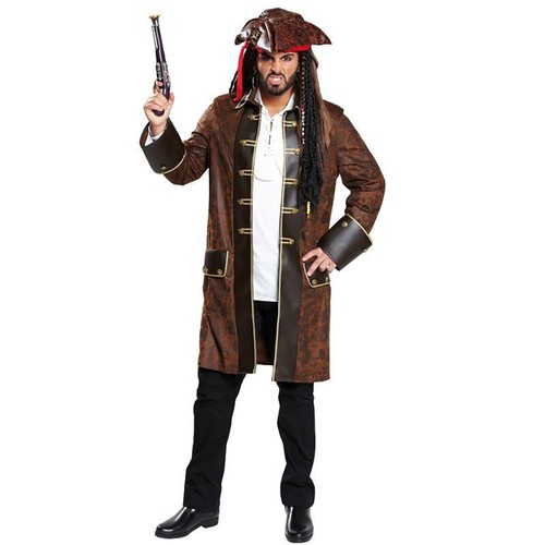 Piratenmantel 58 - piratenmantel, gr.